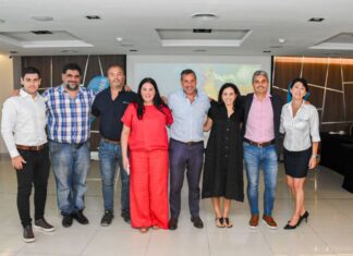 Tren a las Nubes presentó su balance de gestión 2019 al 2023