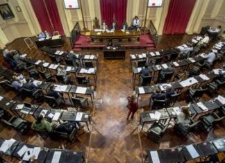 El Senado de Salta se sumó a las medidas de ajuste