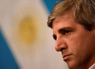 Estas son las 10 medidas anunciadas por Caputo