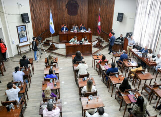 Concejales aprobaron el incremento de la UT en un 140%
