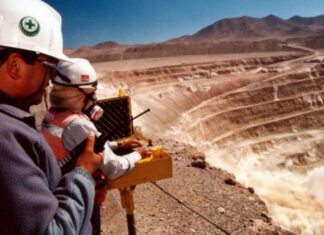 La Ley de Procedimientos Mineros fue aprobada