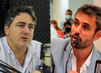 Presidencia de las Cámaras: Martín Menem en Diputados y Francisco Paoltroni en Senado