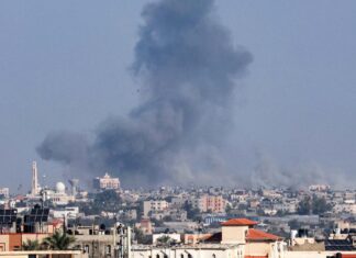 Israel extendió su ofensiva contra Hamas en Gaza