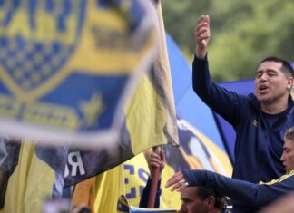 Riquelme es el nuevo presidente de Boca