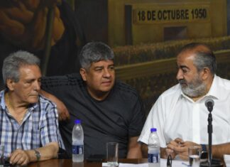 La CGT convocó a un paro nacional para el 24 de enero