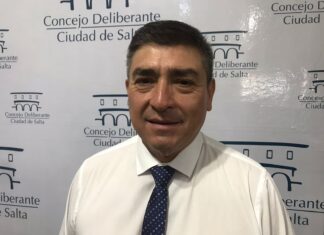 Ortiz: “Nuestro rol es de oposición, control, pero también con la responsabilidad de ser constructivo a la hora de pensar la Salta del futuro”