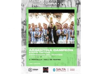Conocé la agenda semanal de la Usina Cultural