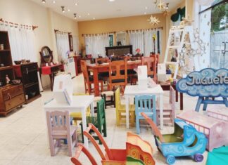 El Servicio Penitenciario inició la venta de productos por Navidad