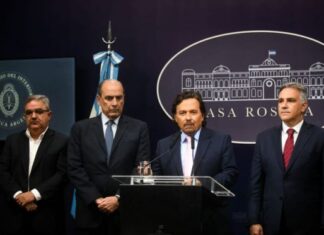 Gustavo Sáenz planteó la necesidad de una reivindicación y reparación histórica para el norte
