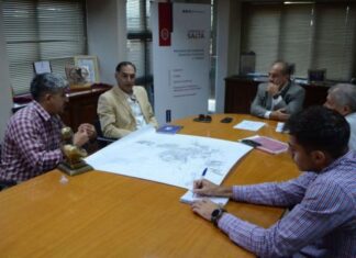 Salta analiza avanzar hacia un sistema multimodal de transporte de pasajeros