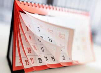 Se definió el calendario 2024 con feriados y fines de semana largo