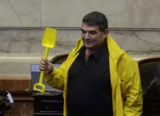Alfredo Olmedo ejercerá la presidencia del Parlamento en 2024