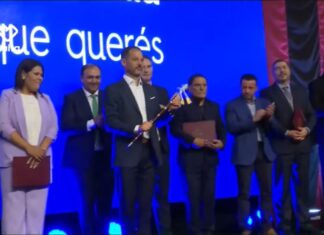Así quedó compuesto el gabinete de Emiliano Durand