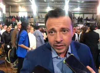 Assennato: “El objetivo es que las cosas vuelvan a funcionar”