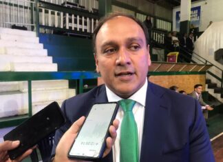 Miranda: “Vamos a trabajar en un servicio público de tratamiento y gestión de residuos como se merece”