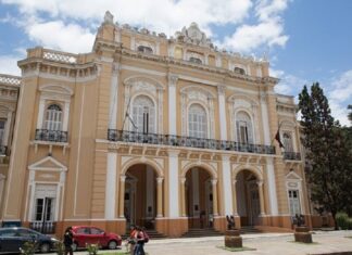 El senado aprobó la prórroga del Presupuesto 2023