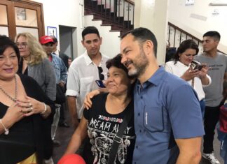 Durand: “La tormenta de ayer desnudó una ciudad abandonada y una municipalidad sin capacidad de respuesta”
