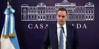 Caso Adorni: declara el hijo de una de las jubiladas que le vendió el departamento de Caballito