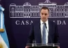 El fiscal Pollicita exigió a Manuel Adorni que justifique su patrimonio