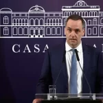 Adorni convoca a su primera reunión de Gabinete ampliada