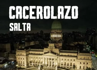 Convocan para hoy un cacerolazo