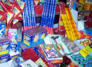 La Municipalidad recuerda que está prohibida la venta de pirotecnia en la vía pública