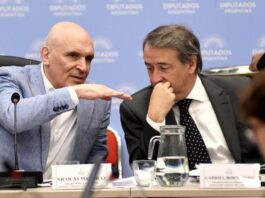 El Gobierno nacional aceptó modificaciones y podría haber sesión la semana que viene