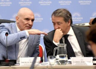El Gobierno nacional aceptó modificaciones y podría haber sesión la semana que viene