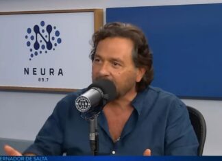 Sáenz dijo que el paro de hoy “es inoportuno”, pero entendible