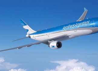 Aerolíneas Argentinas: El Gobierno redujo en un 43% la estructura gerencial