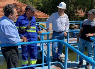 Nueva fuente de abastecimiento para Salta Capital