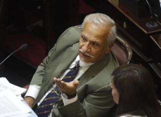 Los gobernadores patagónicos y Romero arman un bloque y complican a Villarruel