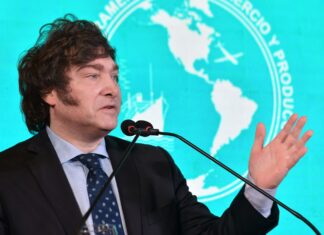 Milei: “No hacer nada y seguir con lo mismo iba a ser infinitamente peor”