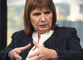 Bullrich: “Los vamos a agarrar y van a pagar lo que hicieron”