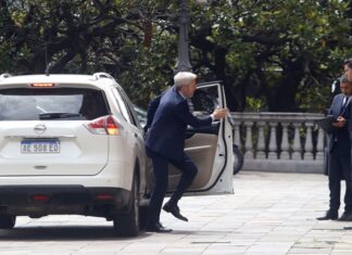 El freno a la obra pública ya golpea hasta los gobernadores aliados