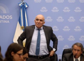 Amenaza de ruptura: Los libertarios no ceden en retenciones y los bloques aliados preparan dictamen propio