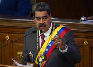 Maduro sobre Milei: “Eres un error fatal en la Argentina”