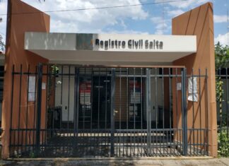 Un cortocircuito obligó evacuar el Registro Civil