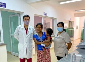 Con alimentos terapéuticos ya se recuperaron 194 niños que tenían bajo peso