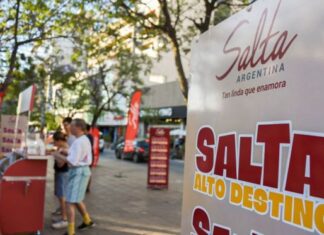 Salta continúa presentando sus experiencias turísticas en el Norte argentino