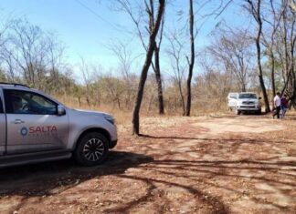 La Delegación de Asuntos indígenas aportará vehículos para evacuación ante un eventual desborde del Pilcomayo