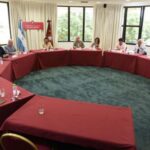 El Gobernador en reunión de gabinete: Monitoreo de cada área y anuncio de la asunción de las nuevas autoridades de Seguridad