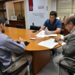 Aguas del Norte recibió materiales por un monto de 150 millones de pesos para el mantenimiento de pozos de agua
