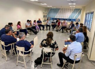 El Gobierno y la Municipalidad de Salta trabajan en el control del dengue