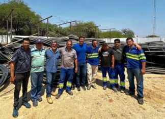 Continúa la asistencia a comunidades aisladas del norte provincial