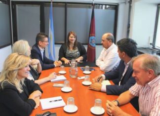El Gobierno busca potenciar el crecimiento del empleo minero en Salta