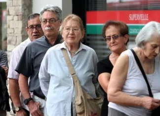 Oficializaron los nuevos montos de las jubilaciones y asignaciones