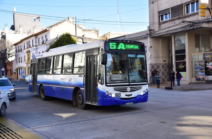 Alerta en Saeta: Empresarios podrían suspender el servicio nocturno