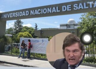 DNU de Milei: La UNSa emitió un comunicado en contra