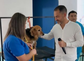 Durand: “La idea es seguir ayudando a la gente para que consiga salir adelante a través de sus propios trabajos y esfuerzos”